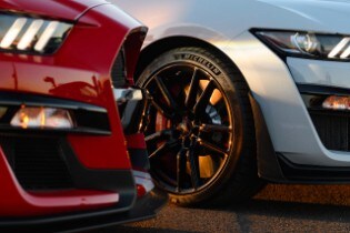 2020 Mustang Shelby GT500